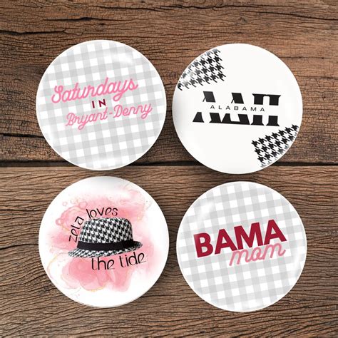 gameday buttons sorority|tailgate sorority buttons.